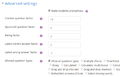 Studentquiz configure activity.png